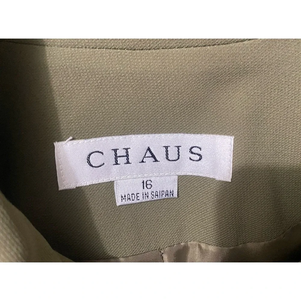 chaus women
